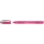 Slider Memo balpen Colour Edition extra breed blauw power pink
