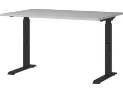 In hoogte verstelbaar bureau,HxBxD 680-910x1200x800mm
