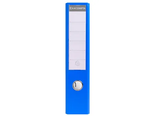Ordner PVC Prem'Touc h A4 70 mm blauw
