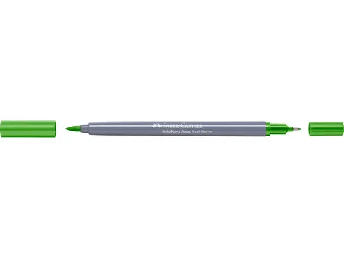 Duo aquarelmarker Goldfaber 112 loofgroen