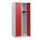 schoollocker,HxBxD 1530x600x500mm,2vak,vak B 300mm,cil.-slot