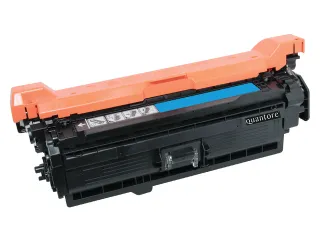 Tonercartridge Quantore alternatief tbv HP CE401A 507A blauw - 2