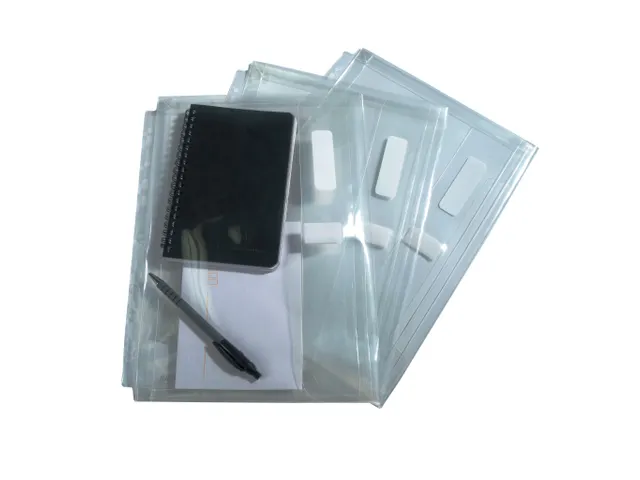PK 10 Geperf/balg gl ad PP open zijk. A4