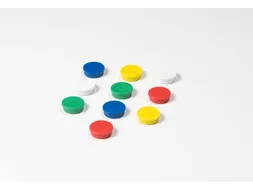 Magneten Assortiment 25mm Doos 10 Stuks