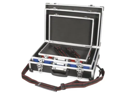 Set met 3 opbergkoffers 430x290x120mm 14.9 Liter