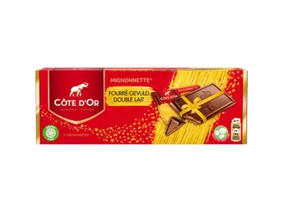Chocolade Cote d'Or mignonnette melk 21x10 gram - 1