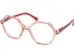 Leesbril I Need You Stella +3.00 dpt roze