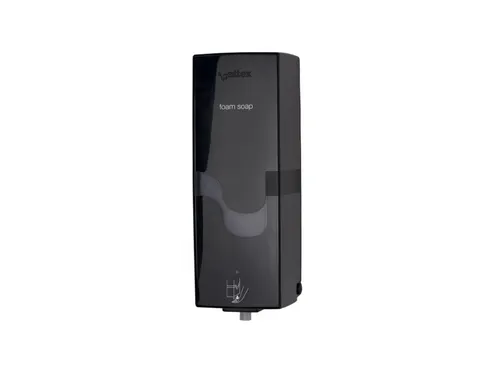 Zeepdispenser Celtex Megamini E-control zwart automatisch