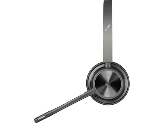 Headset HP POLY Voyager 4320-M BT700 dongle en oplaadstatief