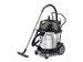 aspirateurs eau et poussière,2x1380 W,volume d'air 2x4440l/min