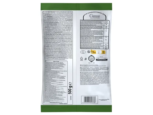 Melkpoeder Nestle mager 500 gram