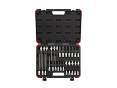 GEDORE R68003032 Schroevendraaier bits 1/2 TX 32stuks