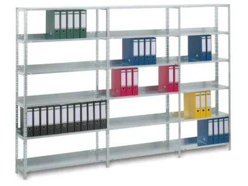 Dossier Schroefstelling 1xbasis-/2xaanbouwstelling Hxbxd 1850x2750x300
