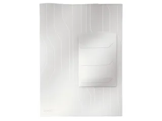 Combifile Leitz 4729 Sorteermap A4 Pp Transparant 11-Gaats 0.20 - 1