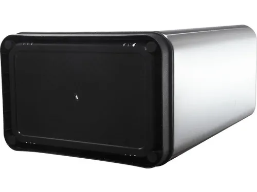 Afvalbak Voor Afvalscheiding Mirage Sensor Bin 40 Liter Mat Rvs