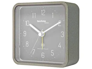 Wekker Technoline WT 775 91x91x40mm grijs analoog - 1