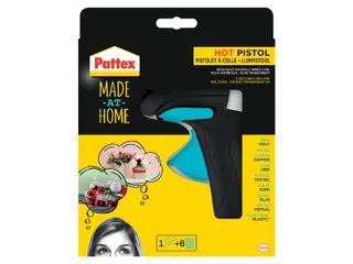 Lijmpistool Pattex Hobby start kit - 1