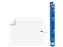 Legamaster Magic-Chart whiteboard folie XL 90x120cm