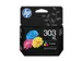 HP 303XL Kleur Inktcartridge Hoge Capaciteit Origineel T6N03AE
