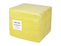 Absorptiedoeken P00110U Geel Universal 30x30cm