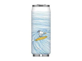 Thermosbeker Les Artistes Paris blik 500ml Surfing Snoopy met geïntre - 1