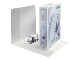 Panorama Ordner Leitz A4 Maxi Pp 2 rings 50Mm Wit