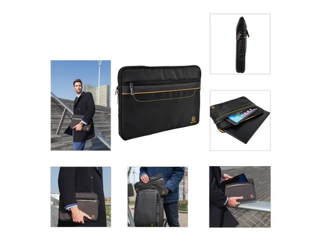 Hoes voor tablet/lap top 13,3'' Exactive