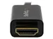 Câble DisplayPort vers HDMI 2m 4K 30Hz