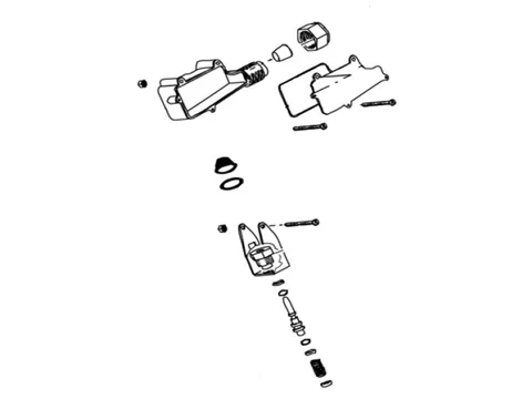 Upgrade kit poseidon 3 101117656