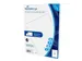 Mediarange Etiketten 70X37Mm 1200Stuk Wit Permanent