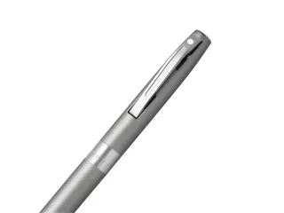 Balpen Sheaffer Reminder E9022 matte grey, chrome trims - 4