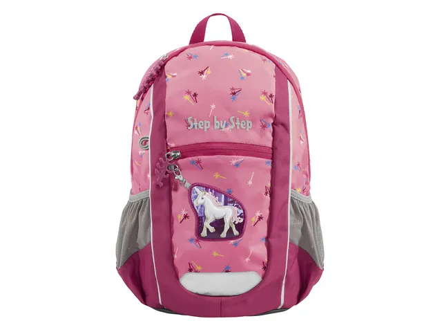 Rugzak Step by Step polyester KIGA MAXI Little Unicorn Nuala