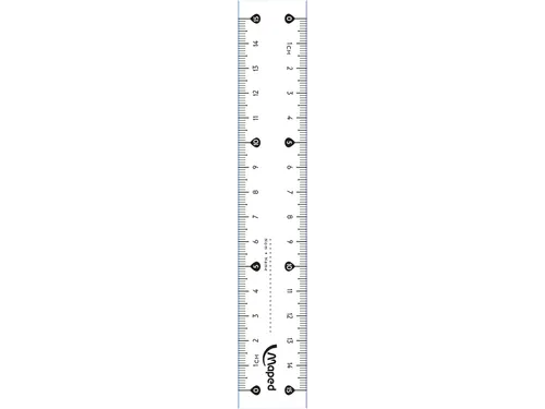 Liniaal Maped Classic 15cm