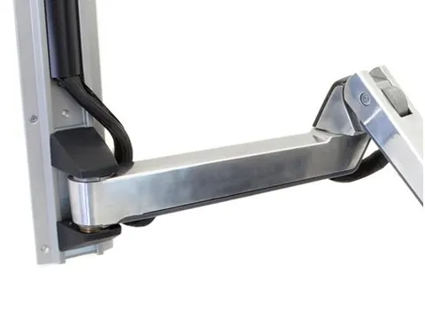 SV Zit-Sta Combo Extender (gepolijst aluminium)