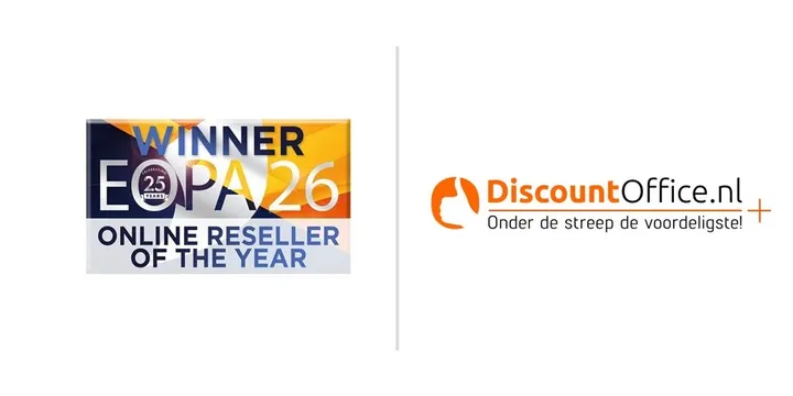 DiscountOffice.nl wint prestigieuze EOPA 26 Award