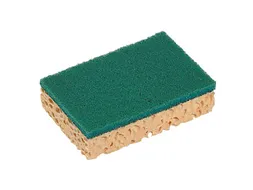 Spontex Pro Sponrex 52 6x10 stuks Groen Geel