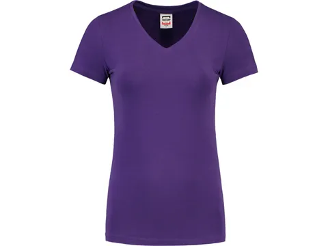 Tricorp 101008 T-shirt, paars, maat M, per stuk