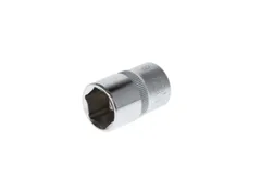 R61001806 Stekkerdoos 1/2 inch binnenzeskant 18mm lengte 38mm