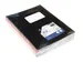 Schrift Kangaro A5 ruit 10mm 80pagina's 60gram 10 stuks assorti