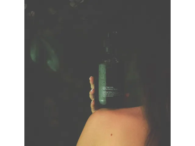 The Spa Collection Vetiver ECOCERT Shampoo pompfles 24x475ml