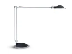 Bureaulamp LED MAULbusiness Zilver