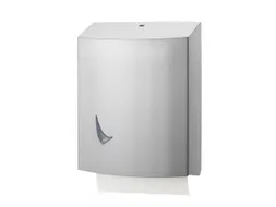 Rvs Afp-c Handdoek Dispenser Groot C-vouw Z-vouw, Win Pt3 Sal