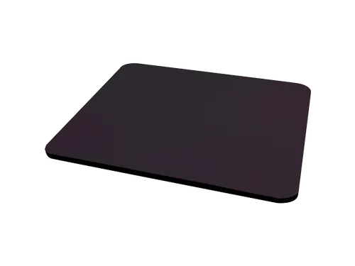 Muismat Fellowes 224x186x6mm zwart