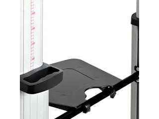 Dual TV Standaard op Wielen voor 37-60 Inch VESA TV's - 8
