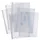 Showtas Budget A4 23-gaats PP 0.05mm nerf