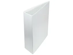 ECO presentatieringband FSC A4 wit D-50mm mechaniek