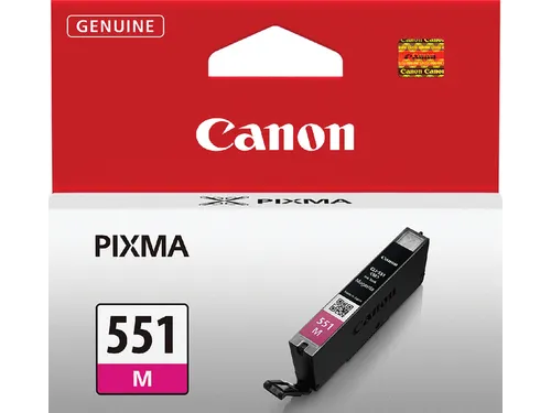 Inktcartridge Canon CLI-551 Magenta