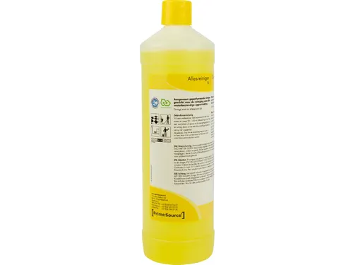 Allesreiniger geparfumeerd, fles van 1 Liter