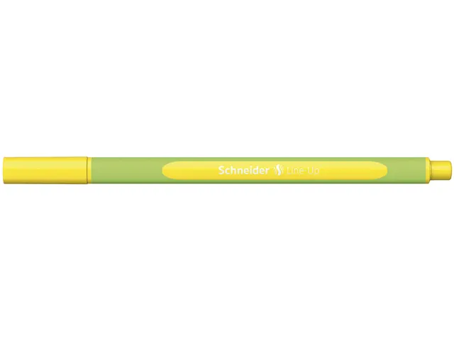 fineliner Schneider Line-Up 0.4mm golden-yellow