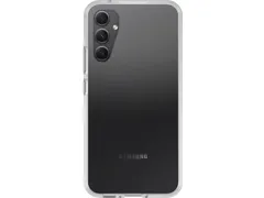 OtterBox Case React Galaxy A34 5g clear ProPack